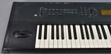 Korg-X3 Workstation, 240V, as seen